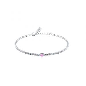 Image de La Petite Story - Armband 925er Silber Armb&auml;nder & Armreife 1 ct Damen (54.99 &euro; / 1 ct)