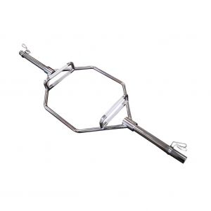 Sveltus Trap barre olympique+ 2 stop-disques