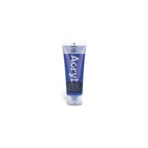 Primo Hobby & Professional - Peinture Acrylique Fine Professionnelle +14 Ans, 75 ml avec Couleurs Acryliques Couvrantes, Palette Peinture Permanente Plusieurs Supports pour D&eacute;coupage Loisirs Cr&eacute;atifs