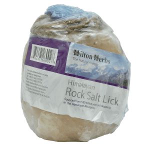 Hilton Herbs Pierre &agrave; sel de l'Himalaya 3 kg