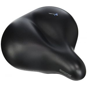 Selle Royal Manhattan Premium Selle D&eacute;tendue, noir Selles ville & confort