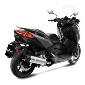 Image de Silencieux Leovince LV one inox Yamaha X-Max 300 17-20