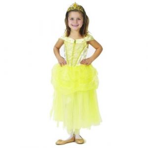 Robe de princesse luxe avec diadème Jemini Annabelle