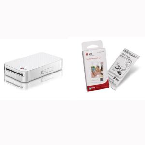 LG PD233 - Pocket Photo (Android / iOS)