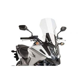 Antonio Puig 8910W Bulle Touring pour Honda NC750X 16'-18', Transparent