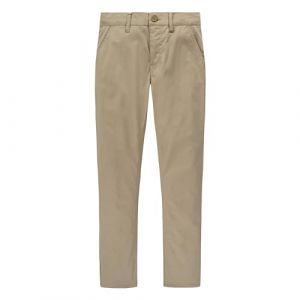 Levi's LVB XX Chino Standard Taper 9EK792 Pantalon décontracté, Harvest Gold, 10 Years Garçon