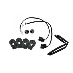 Obturateurs de clignotant R&G Racing pour mini-clignotant