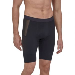 Image de Patagonia Dirt Roamer Liner Shorts - Short VTT homme Black XXL
