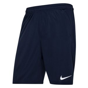 Nike Dri-Fit Park, Short De Football - Obsidian/Blanc - Taille S