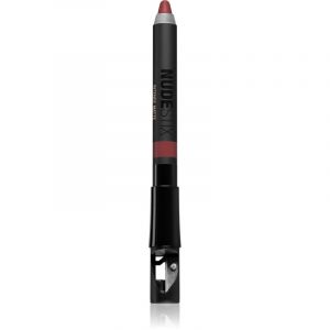 Nudestix Intense Matte Lip and Cheek Pencil 2.8g (Various Shades) - Sunkissed Rose