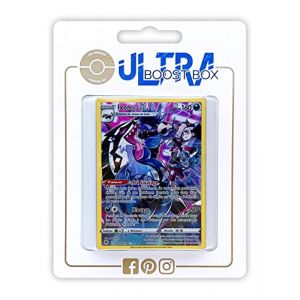 Ixon de Galar TG10/TG30 Full Art Secrète - Ultraboost X Epée et Bouclier 10 Astres Radieux - Coffret de 10 Cartes Pokémon Françaises