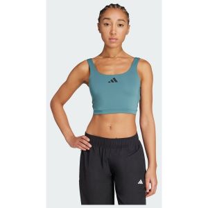 Adidas Brassi&egrave;re d&eacute;bardeur Power Maintien l&eacute;ger, pointure XX-Small - Taille XX-Small
