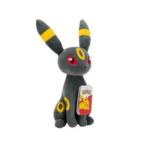 Image de Pokémon Peluche Nachtara Peluche Douce de 30 cm avec des détails Authentiques