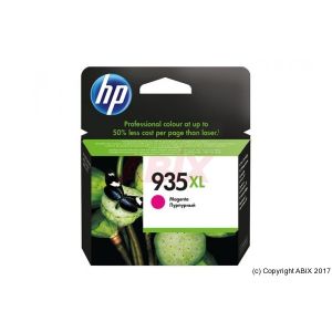 Cartouche HP C2P25AE n°935XL - Magenta