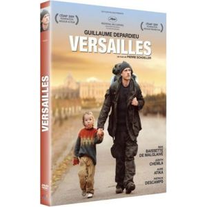 Image de Versailles avec Guillaume Depardieu