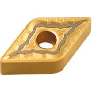 FP Plaquette amovible de tournage ISO, Désignation : DNMG 150608 M PK 5015, Rayon d'angle : 0,8 (Par 10)