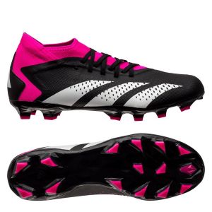 Adidas Chaussures de football Predator Accuracy.3 MG Noir - Taille 42 y 2/3