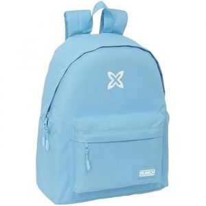 School Bag Munich Basics Blue 33 x 42 x 15 cm