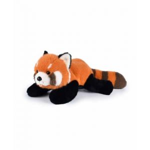 Sierra - Le panda roux allongé