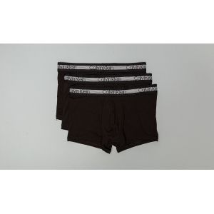 Calvin Klein Trunk 3PK Shorty, Noir