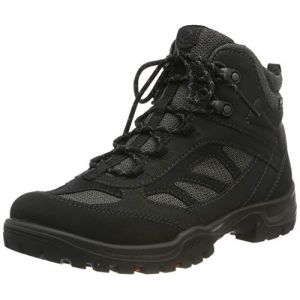 Ecco Women's Xpedition III High - Chaussures de randonnée taille 38, noir