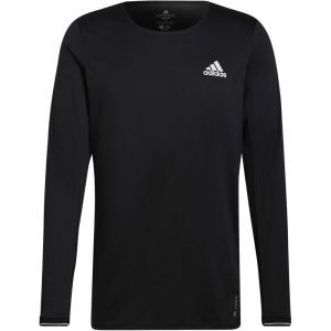 Adidas Fast Longsleeve Shirt Men, noir L T-Shirts Running