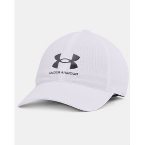 Under Armour Isochill Armourvent White/Pitch Gray UNI