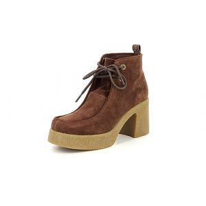 Kickers Boots Cuir Kick Claire