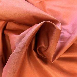 Voile d'ombrage 5 x 5 x 7,07 m imperméable 220g/m² Haute densité - Tissu déperlant - Terracotta épicé