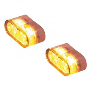 Highsider Clignotants LED moto Little Star-MX Pro Module