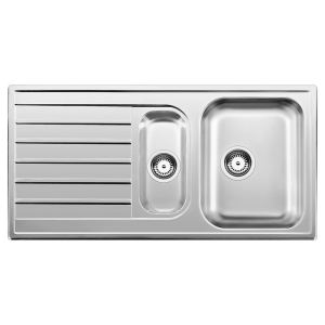 Image de Blanco 514796 - Evier Livit 6S en inox