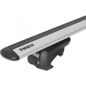 Thule Barres De Toit Wingbar Evo - Hyundai Satellite Autobus/autocar 06/06-12/07