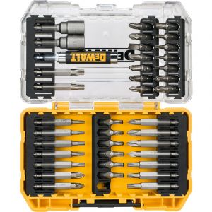 Dewalt Coffret d'embouts DT70717-QZ 40 pièces Toughcase perçage et vissage