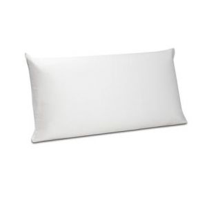 Sous taie traversin imperméable coton bio Ecru Taille 160 cm;140 cm