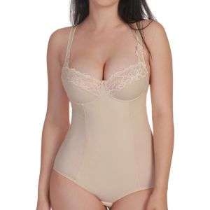 Image de Body modelant avec armatures Jolidon COMFORT STYLE Beige