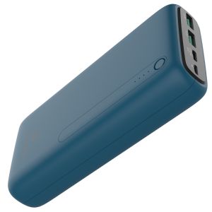 Image de IMoshion Batterie externe - 27.000 mAh - Quick Charge et Power Delivery - Bleu