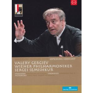 Salzburg Festival / Opening Concert 2012