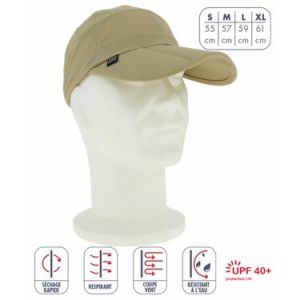 Élément-Terre Casquette anti-UV Ibis
