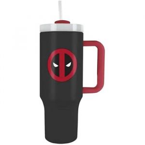 Pyramid International Bouteille - Deadpool - 1180ml - Multicolore - Plastique