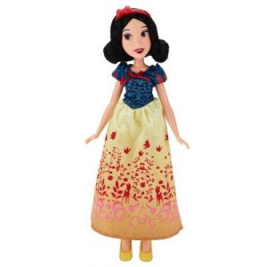 Image de Hasbro Poupée Disney Princesses : Blanche-Neige poussière d'étoiles