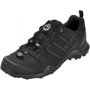 Image de Adidas Terrex Swift R2, Chaussures de Randonnée Basses Homme, Noir (Negbas 000), 42 2/3 EU