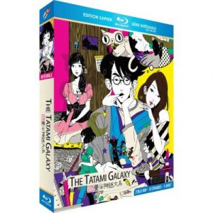The Tatami Galaxy - Intégrale