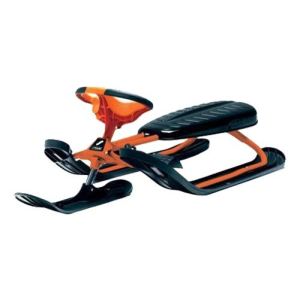 Image de Stiga Luge Snow Racer Curve Ultimate Pro