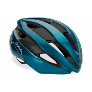 Spiuk Casque Route Eleo M-L Turquoise / Black