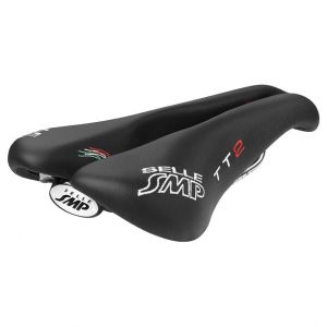SMP Selle Selle Tt2 156 mm Black