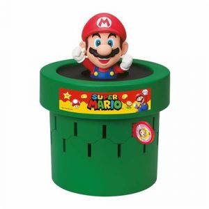 Bizak Figurine Super Mario Tuyauterie