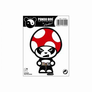 LG 1 sticker autocollant CADOX Pandaboo Geek