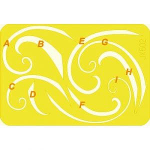 Eduard MAQUETTE SPINNER SPIRALS 1/32 JX502