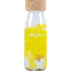 PETIT BOUM- Sound Bottle Pufferfish, 47681