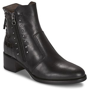 Bottines NeroGiardini ZEUS Noir - Taille 36,37,38,39,40,41,35